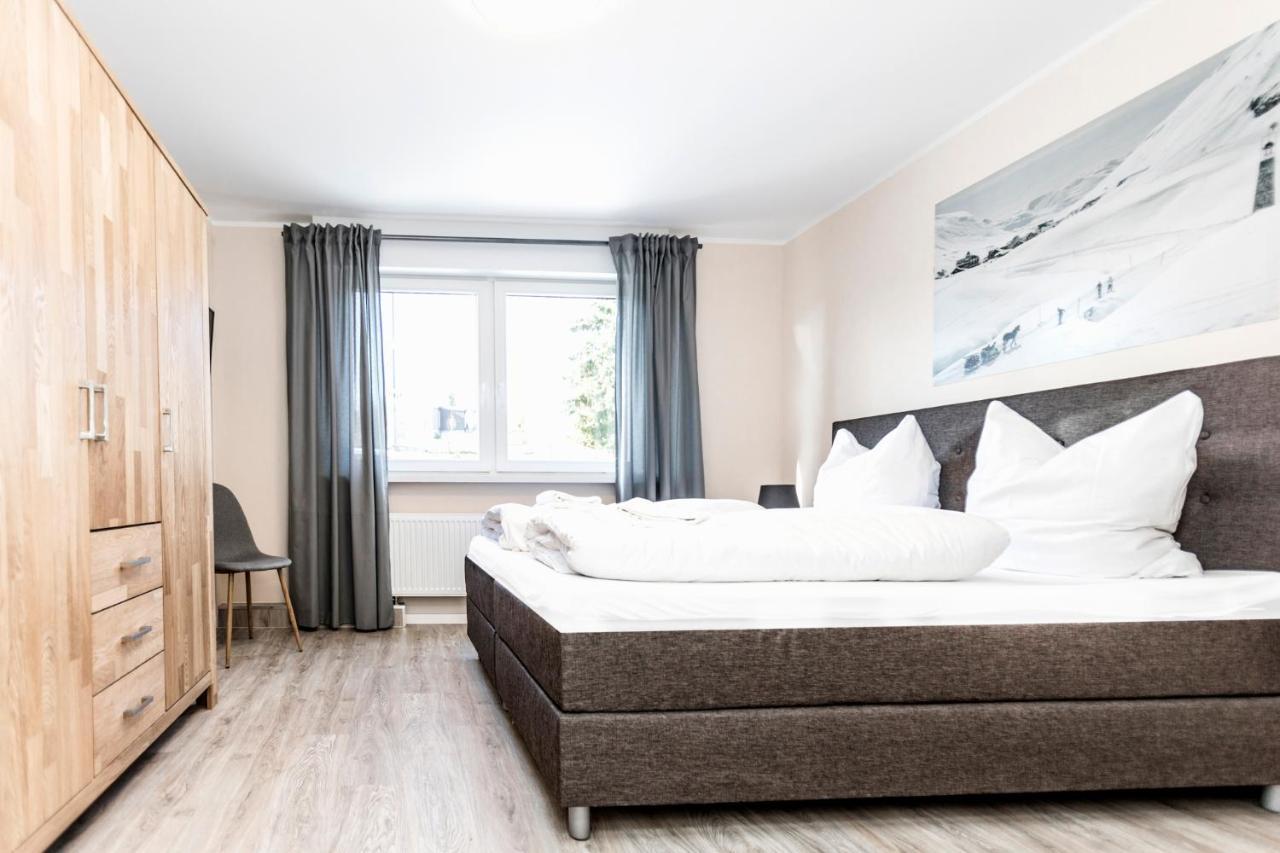 Smart Resorts Haus Jade Ferienwohnung 201 Winterberg Esterno foto
