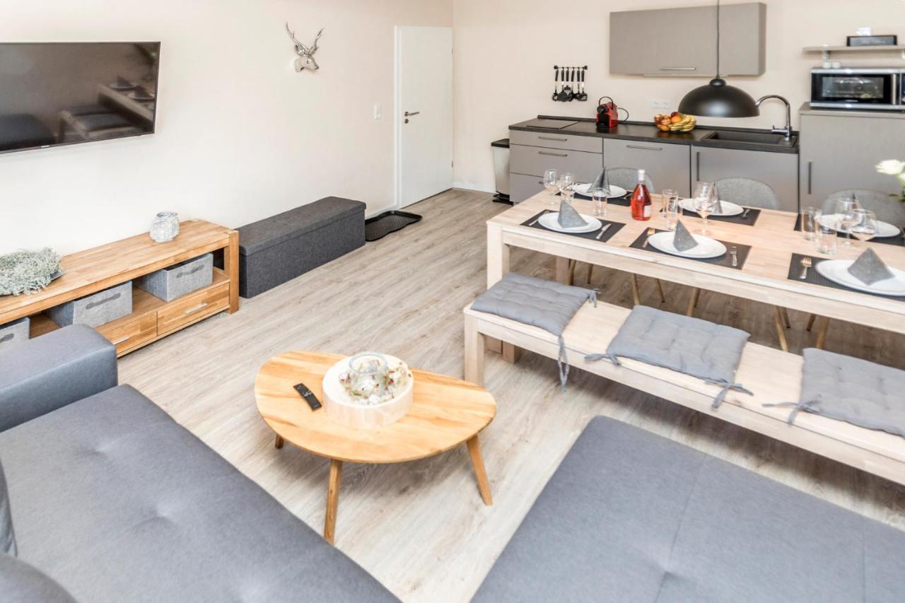 Smart Resorts Haus Jade Ferienwohnung 201 Winterberg Esterno foto