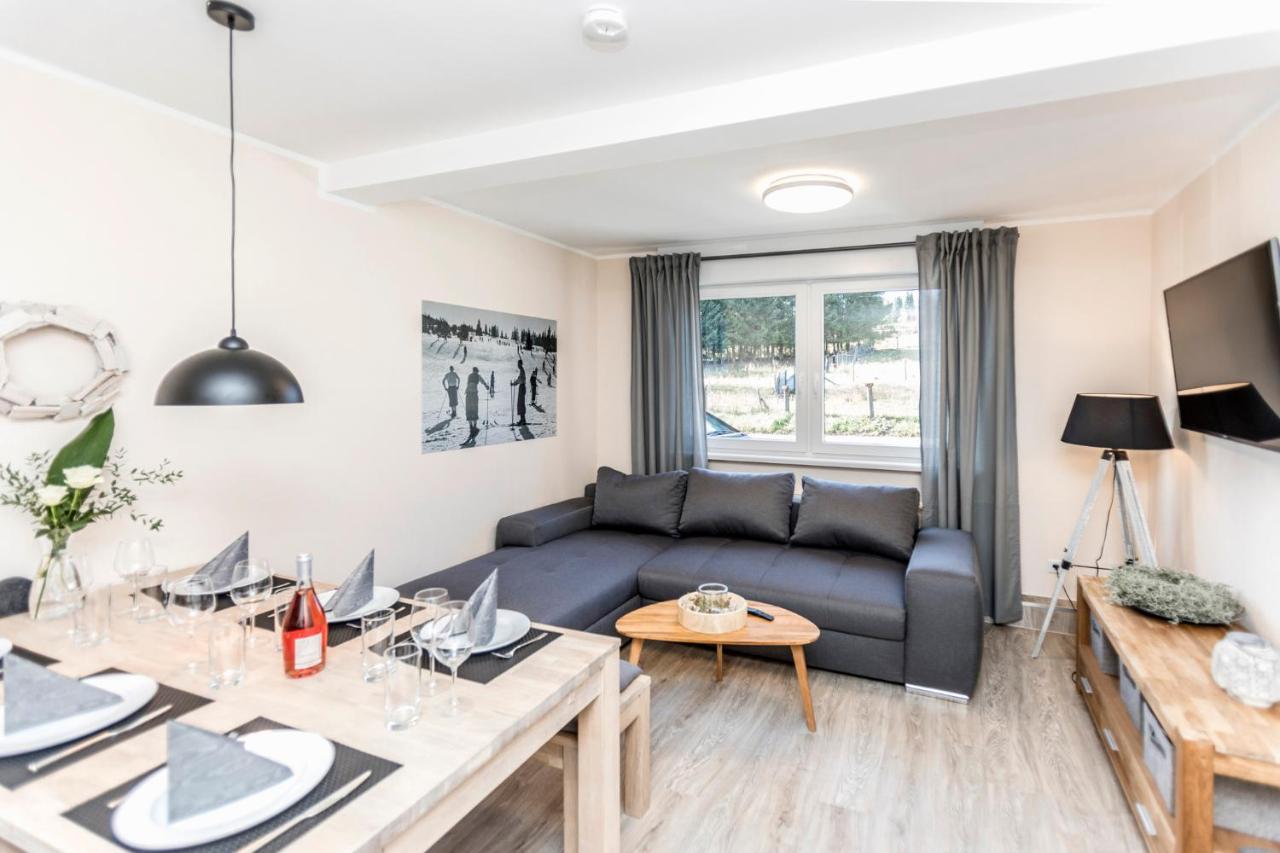 Smart Resorts Haus Jade Ferienwohnung 201 Winterberg Esterno foto